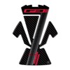 labelbike - 3D Resin Sticker Tank Pad Protector Compatible with