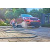GARDENA (20530) 50 Foot 5/8" Heavy-Duty Quick Connect Hose, Heavy-Duty