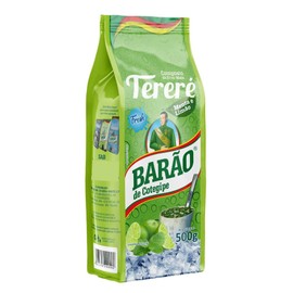 Erva-Mate Tereré Menta e Limão Fresh [Barão de Cotegipe] 500g