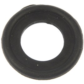 Dorman 097-119.1 Rubber Drain Plug Gasket, Fits M12 (20Mm Od) Compatible with Select Models