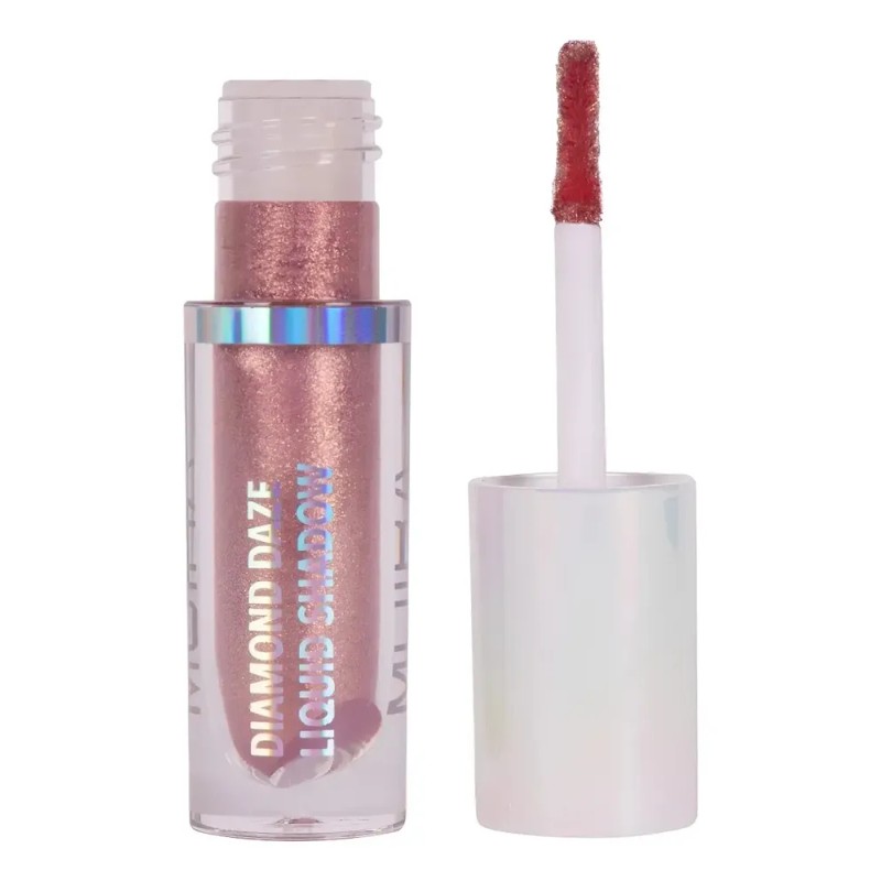 Sombra Líquida Moira Cosmetics Con Glitter Diamond Daze Tono 02