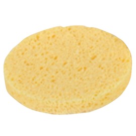 Prosana Round Non-Compressed Natural Sponges 50 Pc.