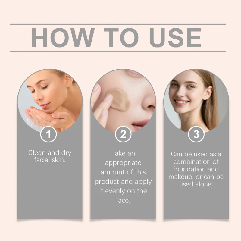 Viareline Bb Cream Lightweight, Hydrating Sun Protection