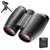 25x30 High-Precision Large Eyepiece Premium Binoculars for Adults with Universal