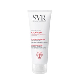 SVR Cicavit Creme HPPI Crema Calmante y Reparadora para Piel Irritada y Dañada, 40 ml