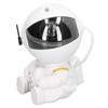 Star LED Night Light Projector Astronaut Shape Star Projector Lamp