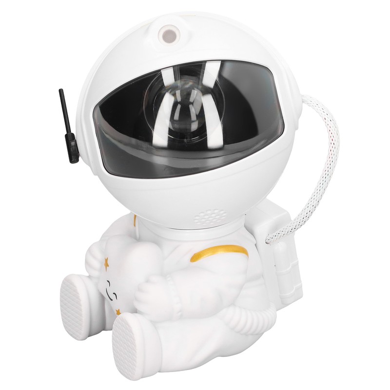 Star LED Night Light Projector Astronaut Shape Star Projector Lamp