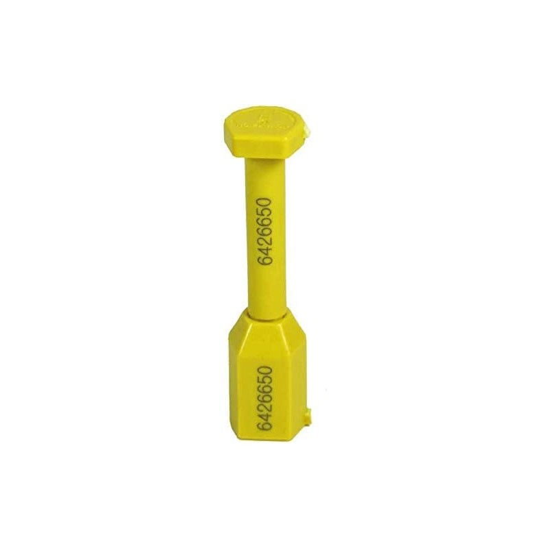 SUEPON 50 Pcs Bolt Seal for Cargo Containers and Truck