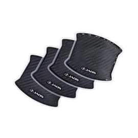 JAOS (JAOS) Door Handle Protector Carbon Type-A Land Cruiser 300 Series ZX B636101