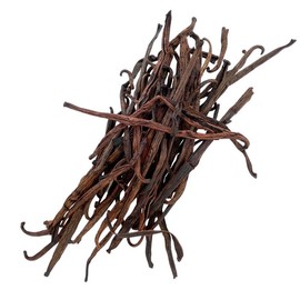 Vanilla Bean Splits for Extract (47 grams) - Origin Madagascar