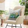JOTOM Cushion Cover 45x45 cm Motorhome Gadgets Caravan Camping Home