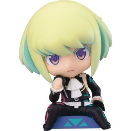 Nendoroid Promare Rio Fourtier Complete Burning Version, Non-scale, ABS & PVC, Pre-painted Action Figure