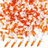 Mudder 100 Count Christmas Tree Lights Replacement Bulbs Mini Incandescent