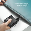100W USB C Netzteil, Basicvolt Ladegerät USB C Schnellladegerät kompatibel