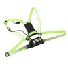 Outdoor Night Running Chest Lights Dual Light Sources IP55 Waterproof