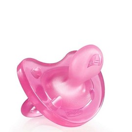 Chicco Physio Soft 6-16m Pink, 1 τμχ
