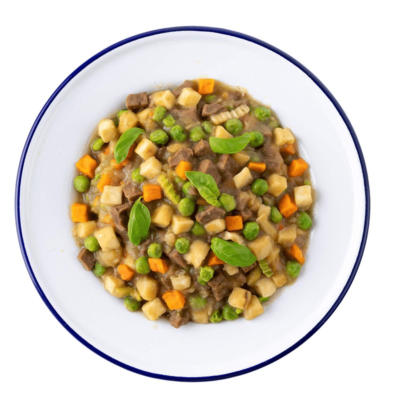 Mountain House Beef Stew | Freeze Dried Backpacking & Camping