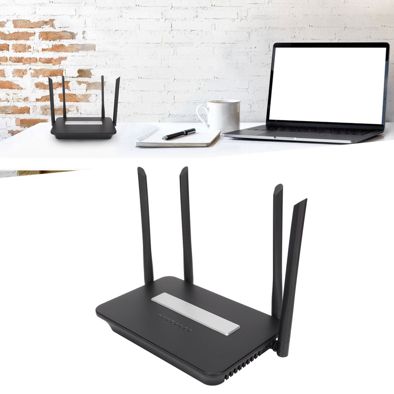 Wireless Router 300Mbps 4G with SIM Card Slot Fast Stable