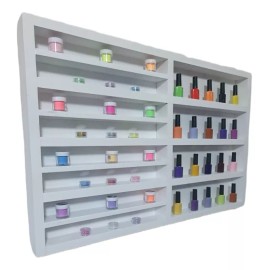 Muebles Garcia Esmaltero Venecia / Repisa Venecia