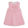 Sterntaler Baby Girls Kleid Dress, Pink (Magenta 745), 86