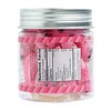 Bear Necessities Gourmet Rose Infused Heart-Shaped Sugar Cubes w/ Edible
