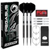 Red Dragon PEGASUS 80% TUNGSTEN STEEL DARTS SET - 25
