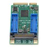 MINI PCIE to USB3.0 Front Expansion Card for Windows XP/2003/Vista