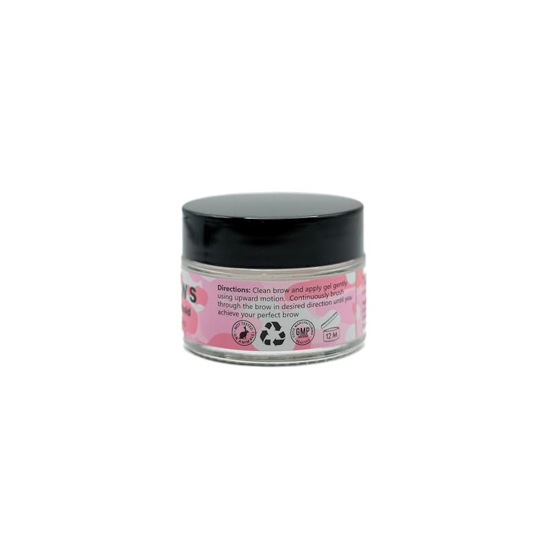 Combat Gel Gel Para Cejas Combat