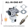 KELKONG Z4200 Carburetor for Cub Cadet LT1045 LT1042 LTX1042 LTX1045
