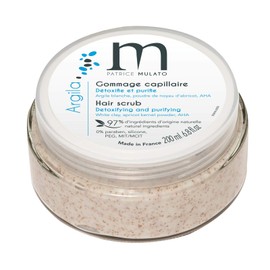 Mulato Green Clay Curly – Scrub 200 ml