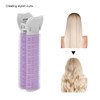 Pack of 2 Hair Rollers Clips, Volumizing Hair Root Clips,