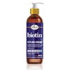 Difeel Biotin - Crema para peinar de 12 onzas, nivel