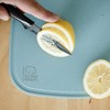 Chef Craft Select Wheat Straw Cutting Board and Knife Set,