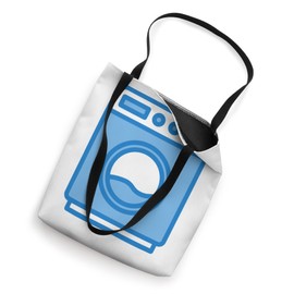 Washing Machine Laundry Day Washer Laundromat Tote Bag