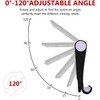 Cell Phone Stand Multi-Angle,【2 Pack】 Tablet Stand Universal Smartphones for