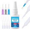 Medium CA Glue Adhesive for Metal and Stones - Quick