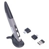Annadue Wireless Optical Pocket Pen Mouse, Ergonomics 2.4G USB Wireless