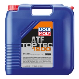 LIQUI MOLY Top Tec ATF 1200 | 20 L | Gear oil | Hydraulic oil | SKU: 20022