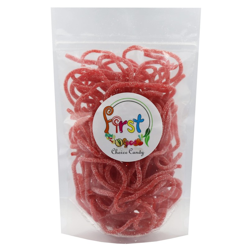 FirstChoiceCandy Juicy Licorice Laces Candy (2 Pound (Pack of 1),