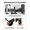 3 Ton (6614 Lbs) Capacity Steel Racing Floor Jack Low