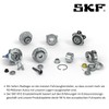 SKF VKBA 3740 Wheel bearing kit