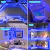 KerKoor Solar Rope Lights Outdoor Waterproof LED - 200 LED