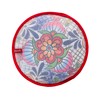 Prepara Tortilla Warmer Fabric And Silicone, Red