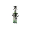 WINE BODIES BBQ Barbecue Chef Metal Wine Bottle Holder Character,
