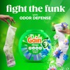 Gain Flings Liquid Washing Detergent Pods, Now with Odor Defense