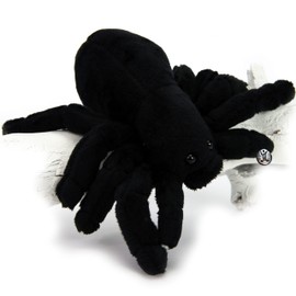 Black Spider Tarantula Plush Toy
