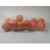 Sky Bounce Orange Handball Set of 12 (1 Dozen) Balls