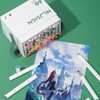 Artbox/Deli Nusain Rounded Sketch Brush Twin Marker Pen 60-Color Set