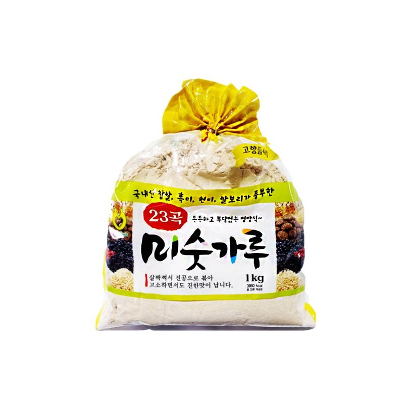 21곡 미숫가루 26g X 30포 스틱형 선식 건강식 아침 21
