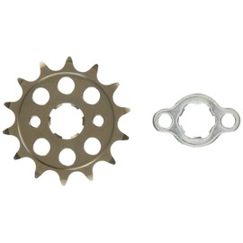 Kitaco 530-1444014 Drive Sprocket (14T/428 Size) Monkey 125 Super Cub 110/110 Pro, Cross Cab 110, Grom (Front)